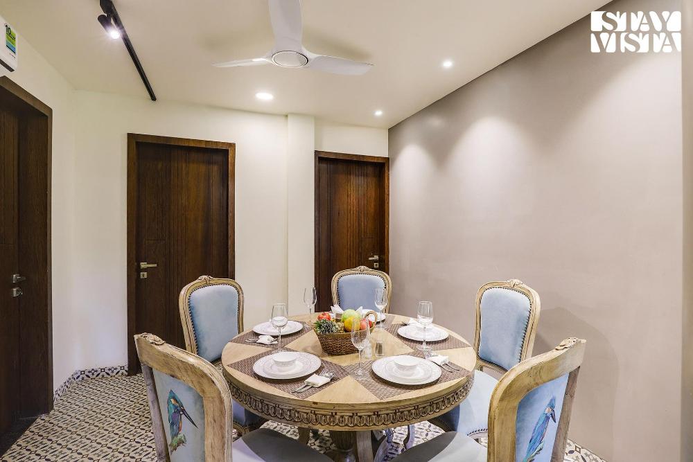 stayvistas pandav greens eco stay with bonfire