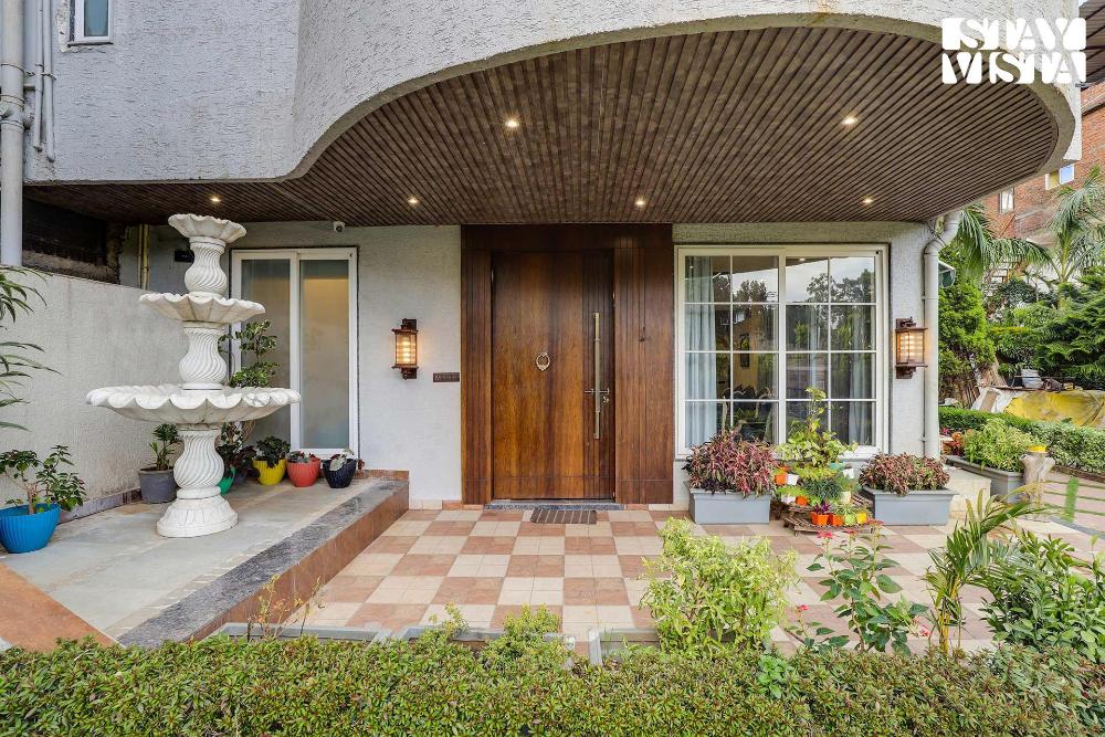 stayvistas pandav greens eco stay with bonfire