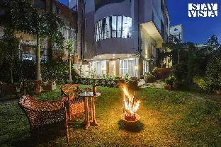 stayvistas pandav greens eco stay with bonfire
