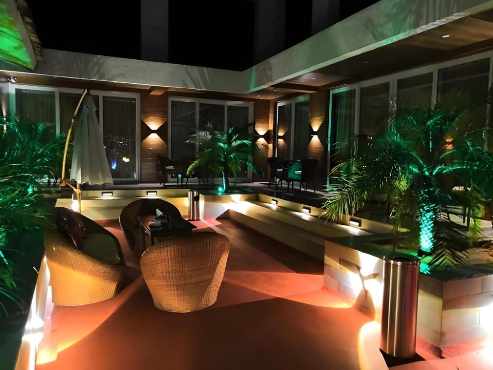 shivers garden restaurant