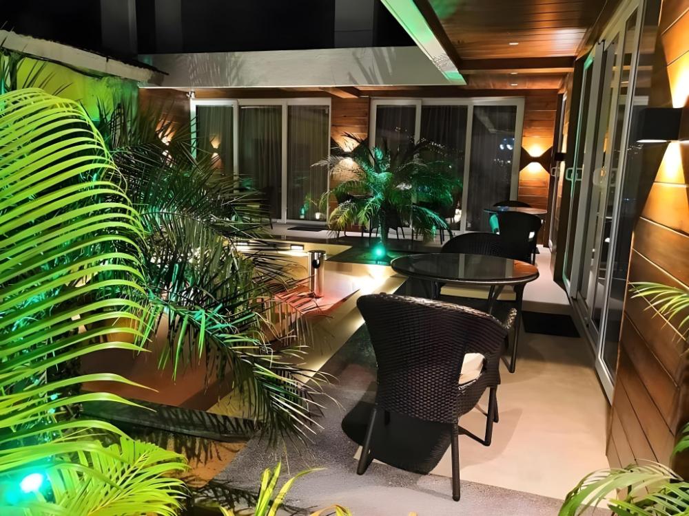 shivers garden restaurant