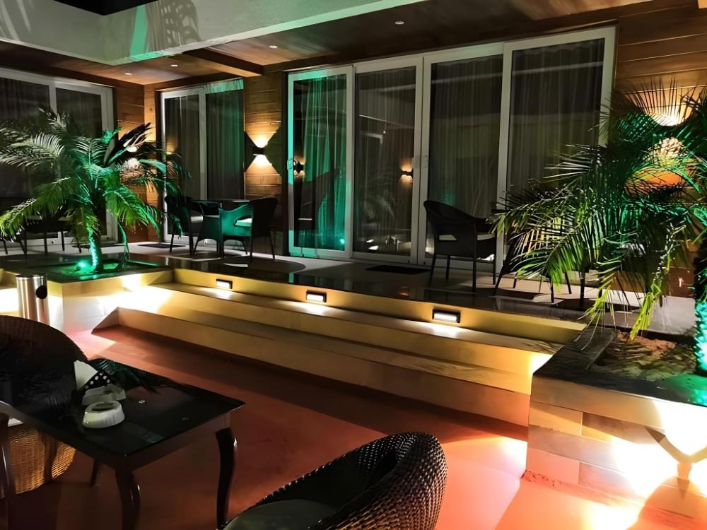 shivers garden restaurant