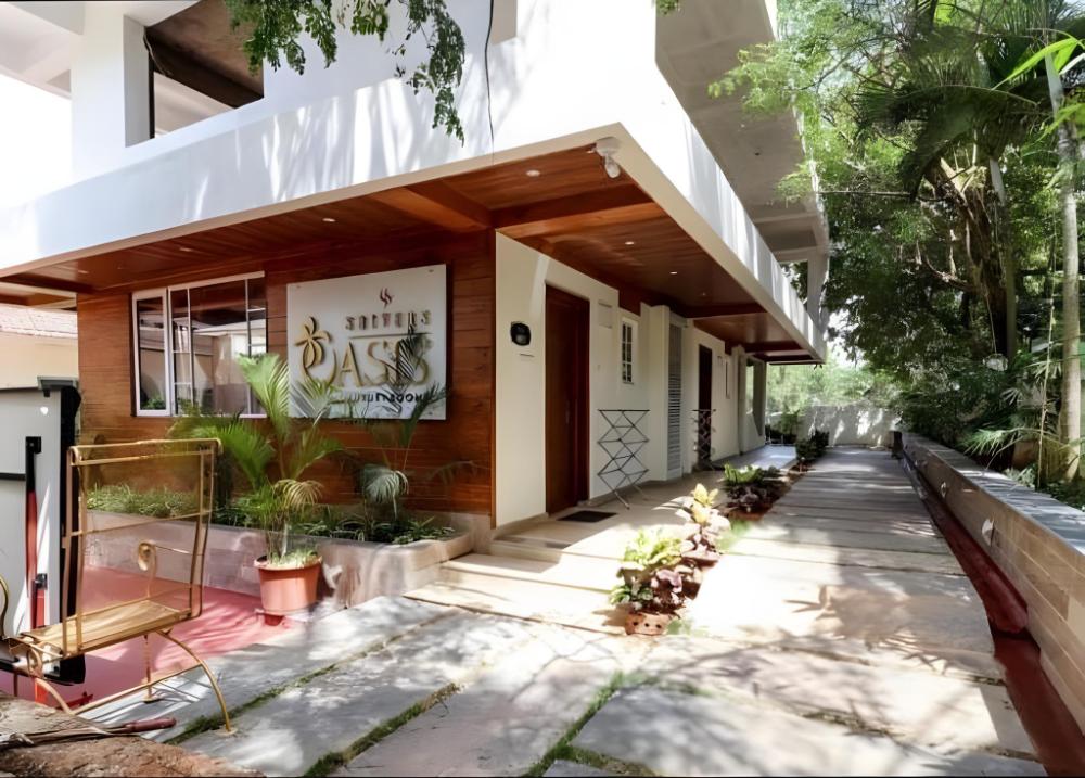 shivers garden restaurant