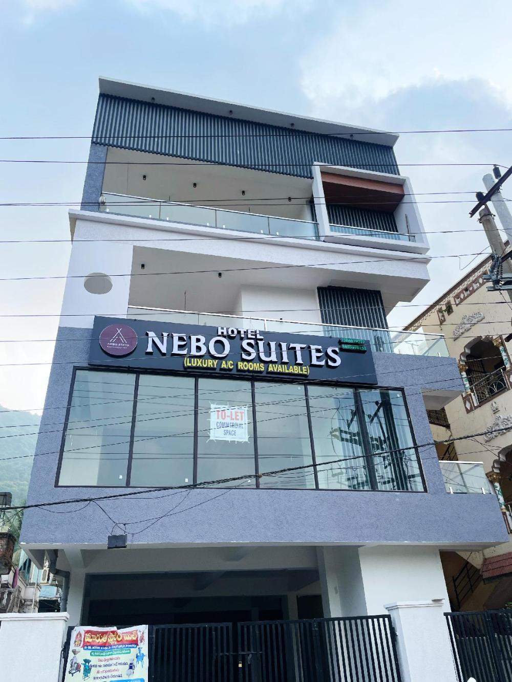 nebo suites