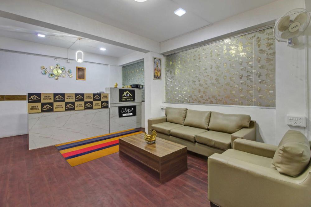 super collection o grey house