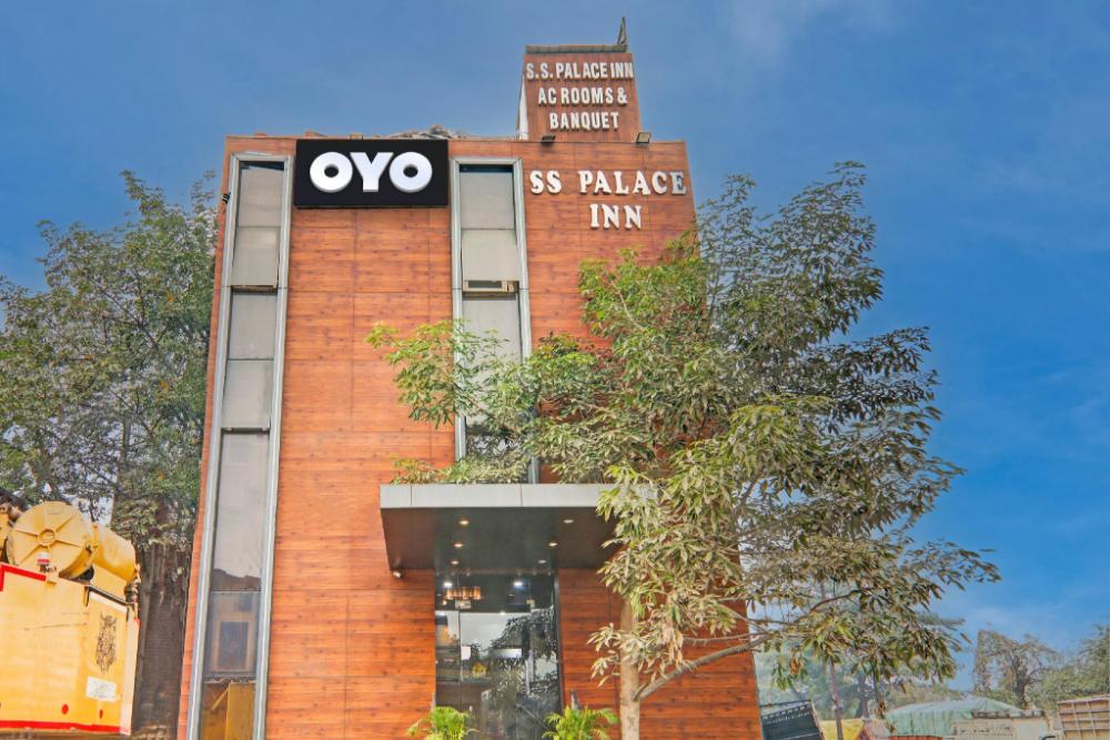 hotel o ss palace inn