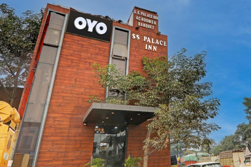 hotel o ss palace inn