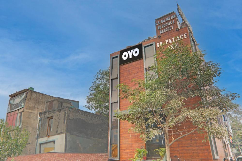 hotel o ss palace inn