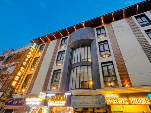 hotel the magic tree karol bagh new delhi