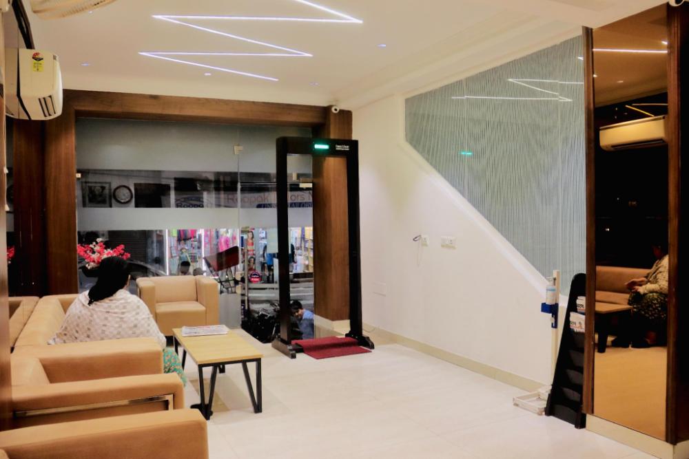 hotel the magic tree karol bagh new delhi