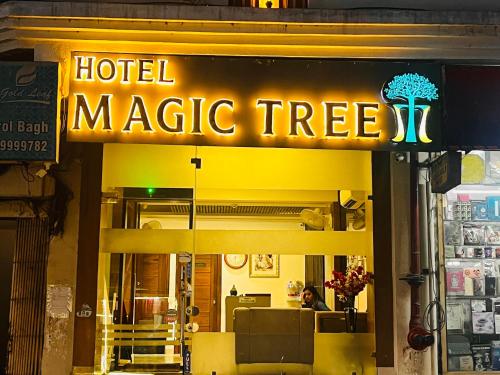 hotel the magic tree karol bagh new delhi