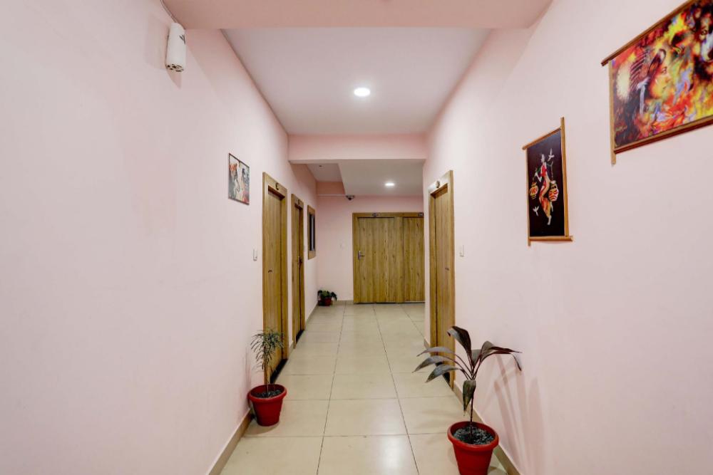 hotel o sk residency