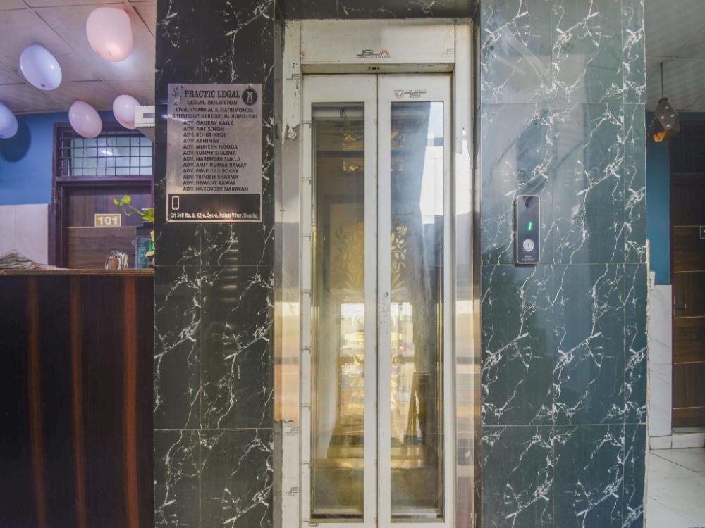 hotel o dev residency inn