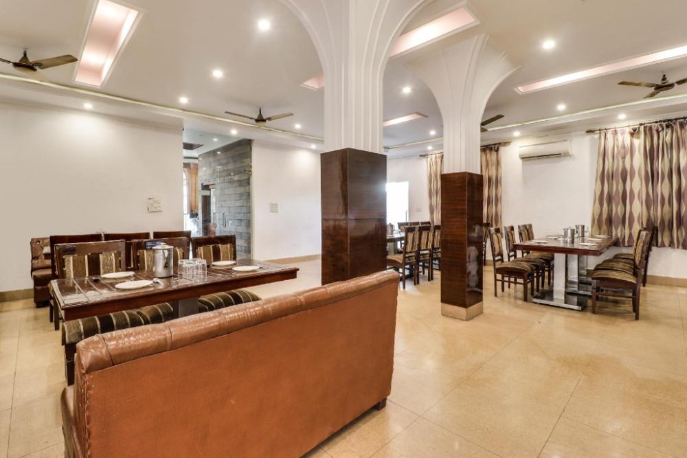 hotel o the gomti hotel