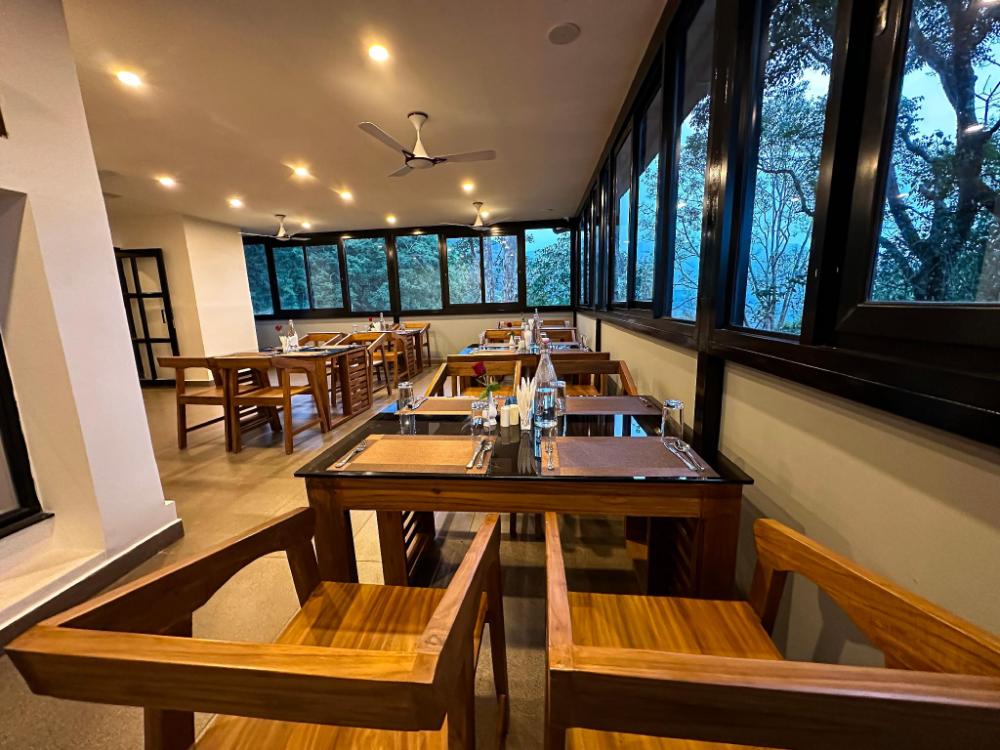 kamal misty woods munnar