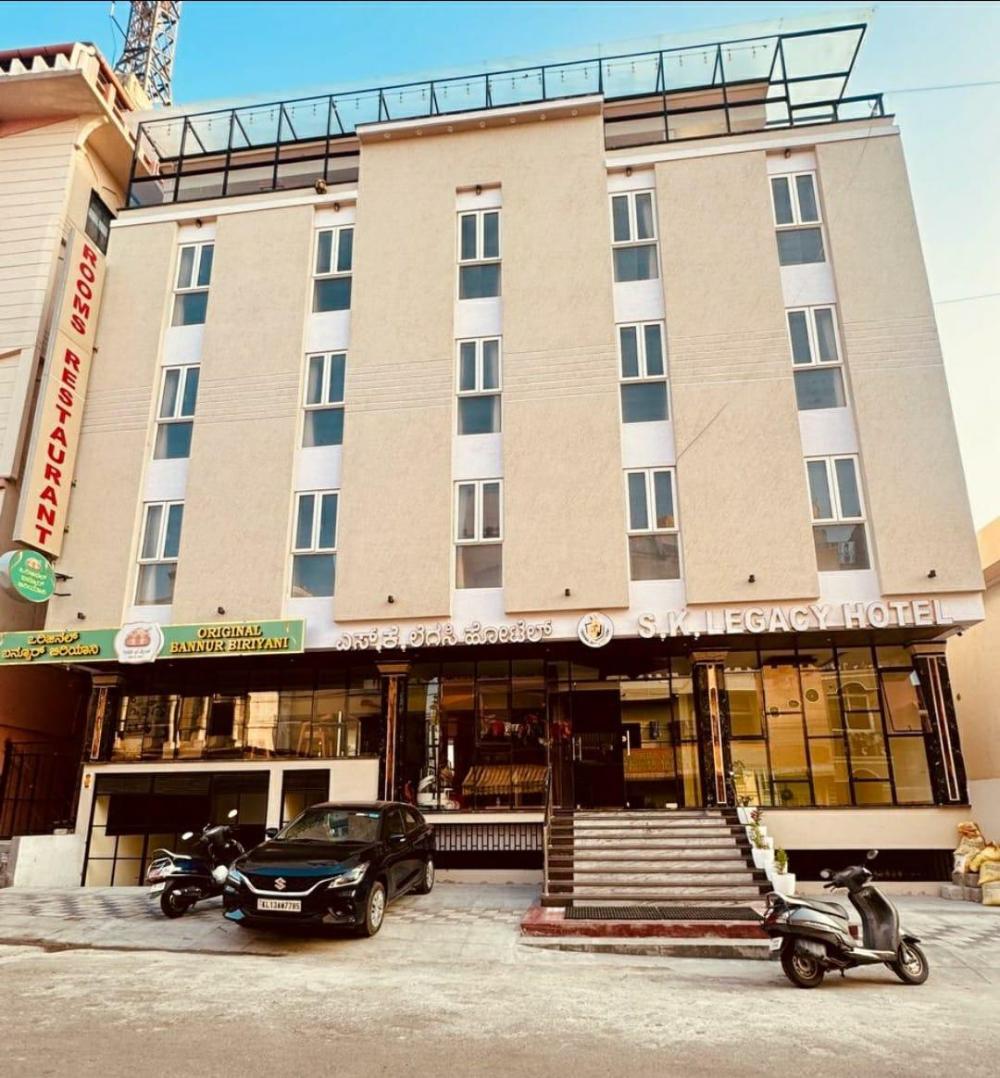 s k legacy hotel