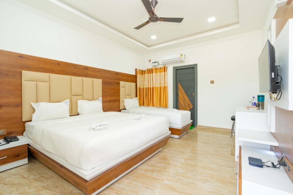 hotel natchathra rameswaram
