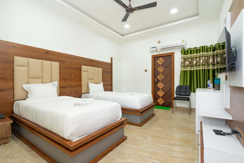 hotel natchathra rameswaram