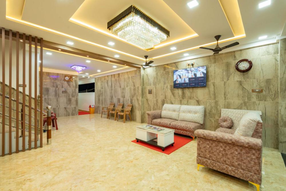 hotel natchathra rameswaram