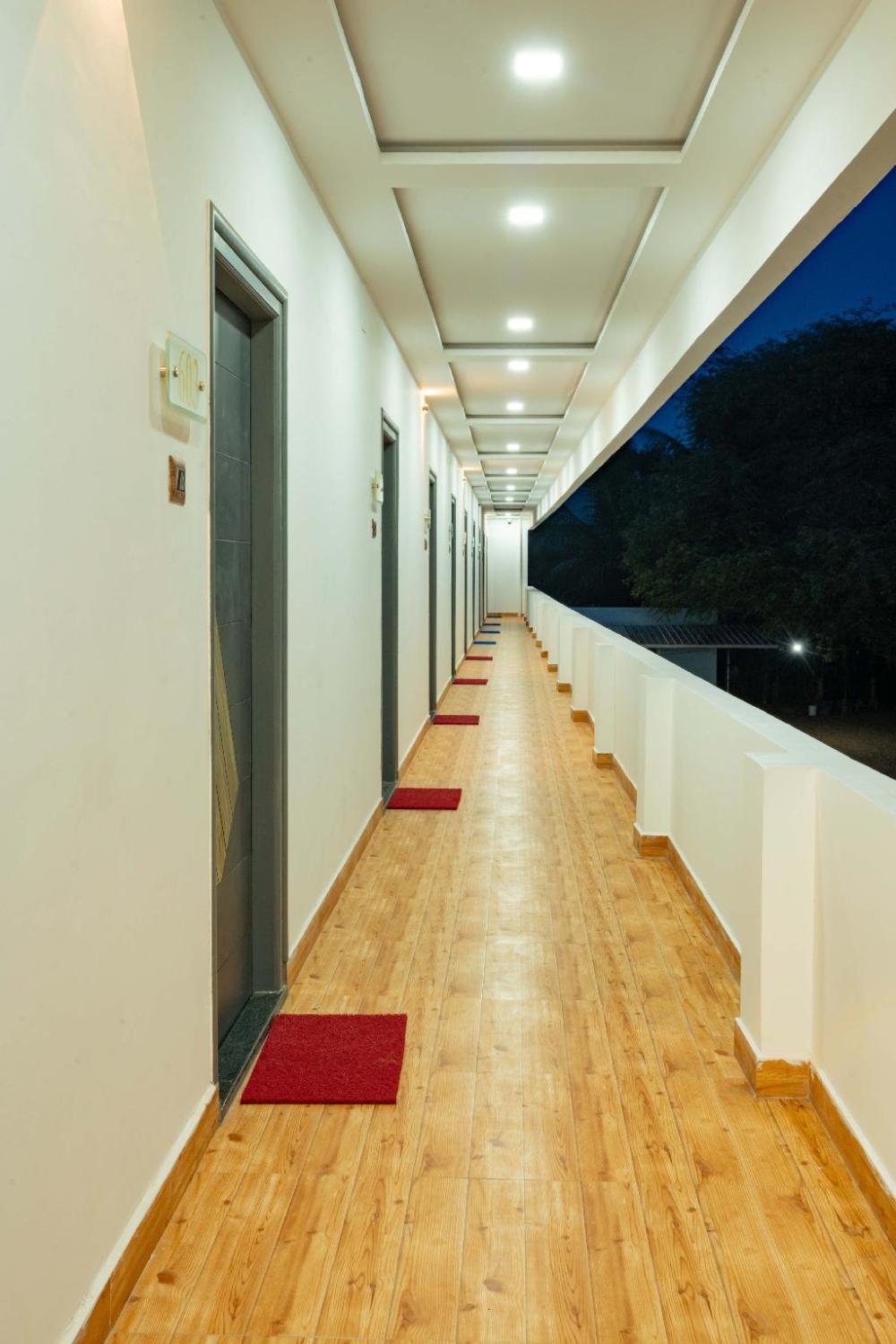 hotel natchathra rameswaram