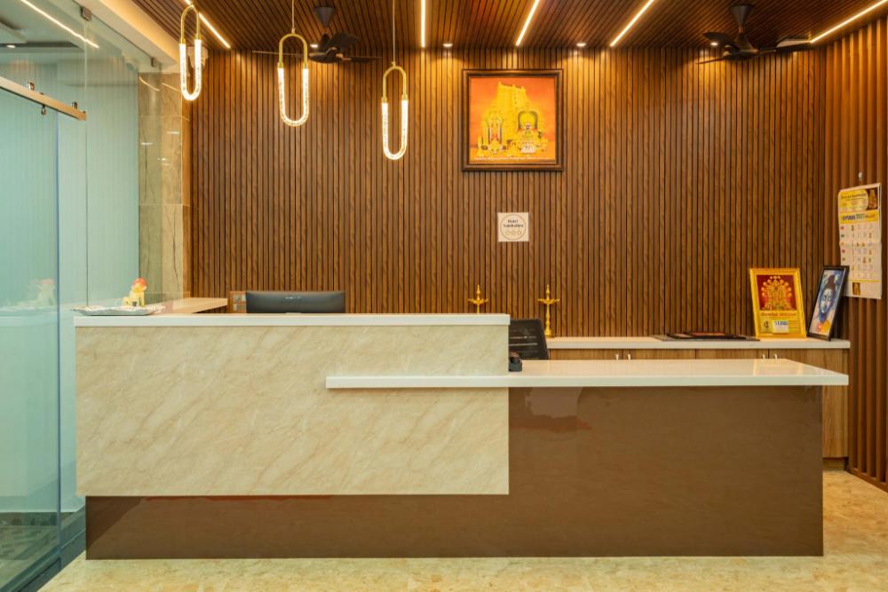 hotel natchathra rameswaram