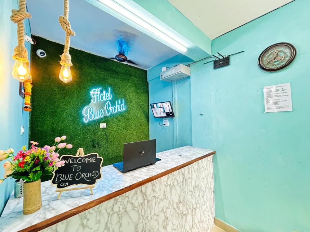 blue stay inn holiday home near baga calangute beach