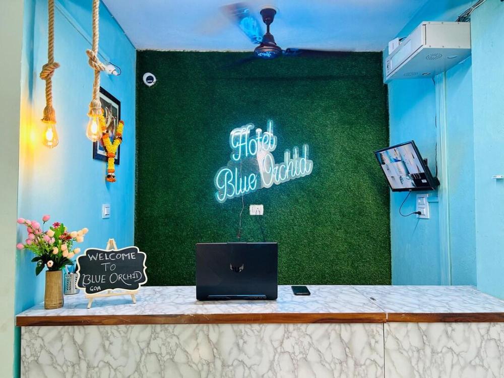 blue stay inn holiday home near baga calangute beach