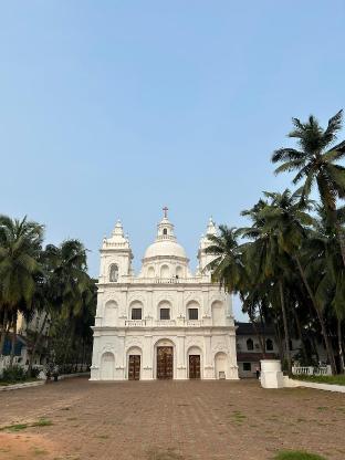 blue stay inn holiday home near baga calangute beach