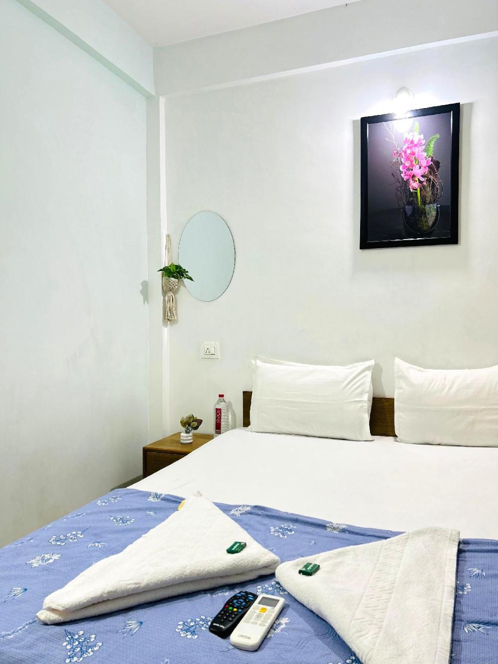 blue stay inn holiday home near baga calangute beach