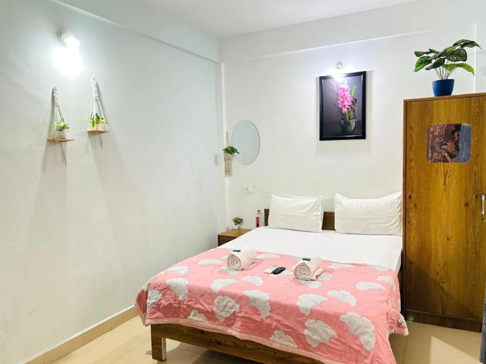 blue stay inn holiday home near baga calangute beach