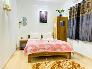 blue stay inn holiday home near baga calangute beach