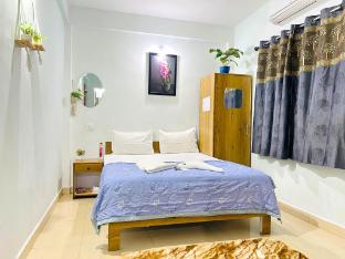 blue stay inn holiday home near baga calangute beach