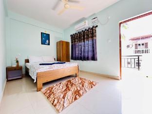 blue stay inn holiday home near baga calangute beach