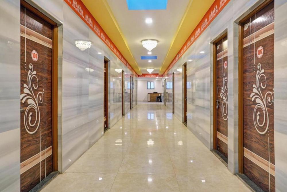 hotel o yashraj 7 resort