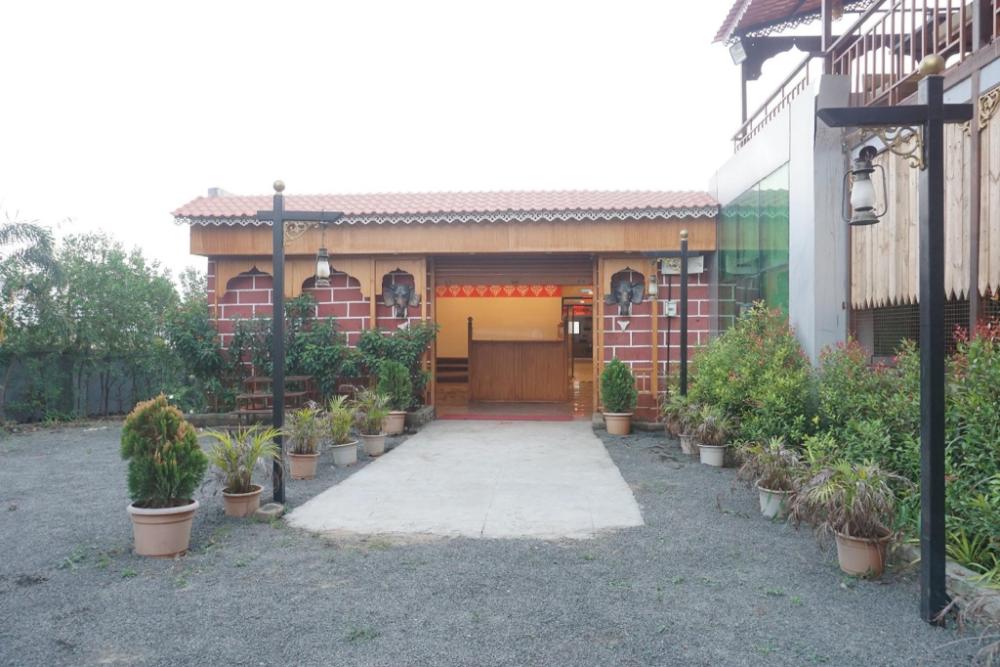 hotel o yashraj 7 resort