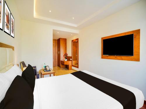 super townhouse ramamurthy nagar west formerly phoenix hotel