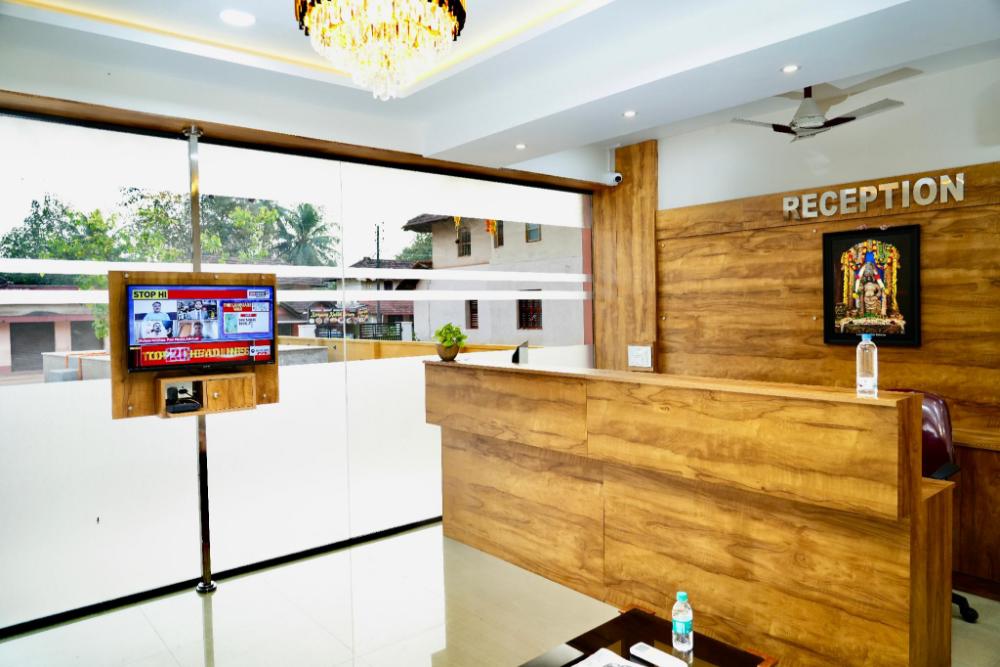 shree swarna comforts