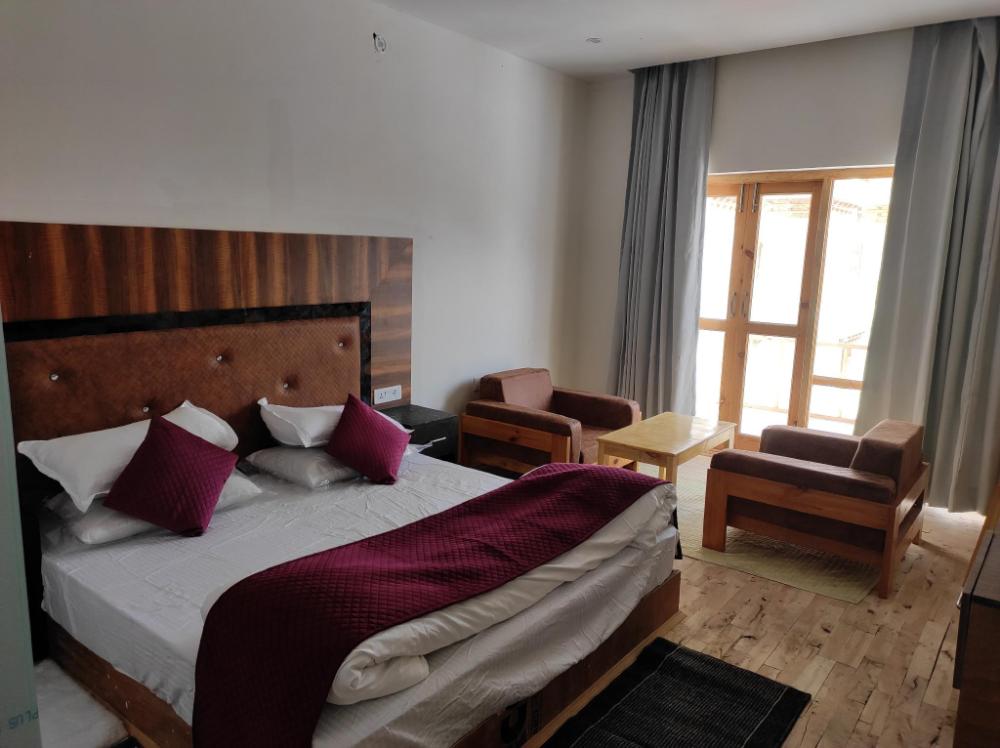 indus serenity retreat ladakh