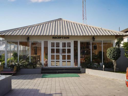 praveg tent city ayodhya saryu