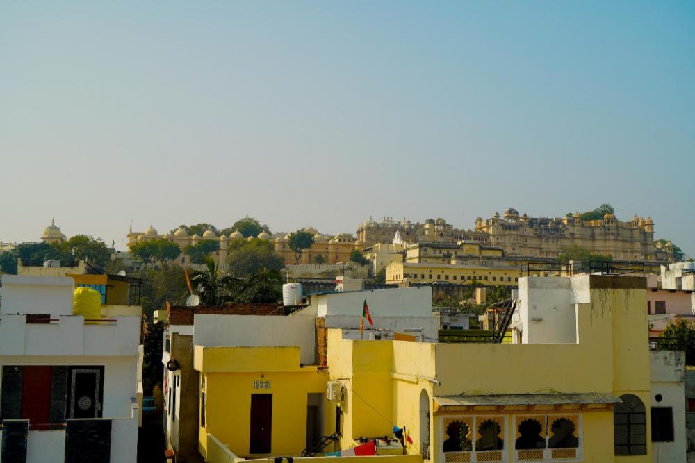 shri daulat villas