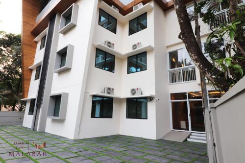 luxie inn malabar
