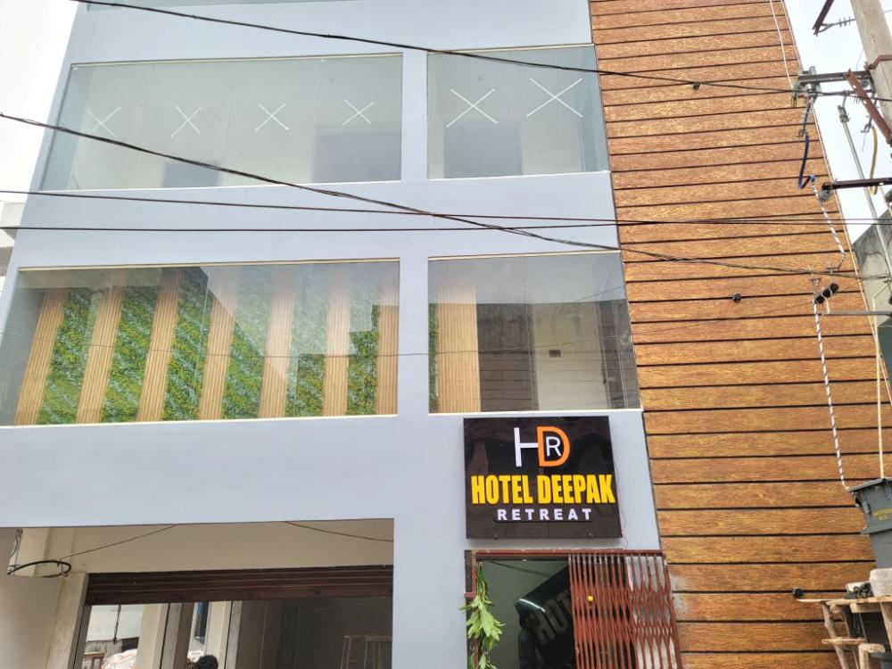 hotel deepak retreat