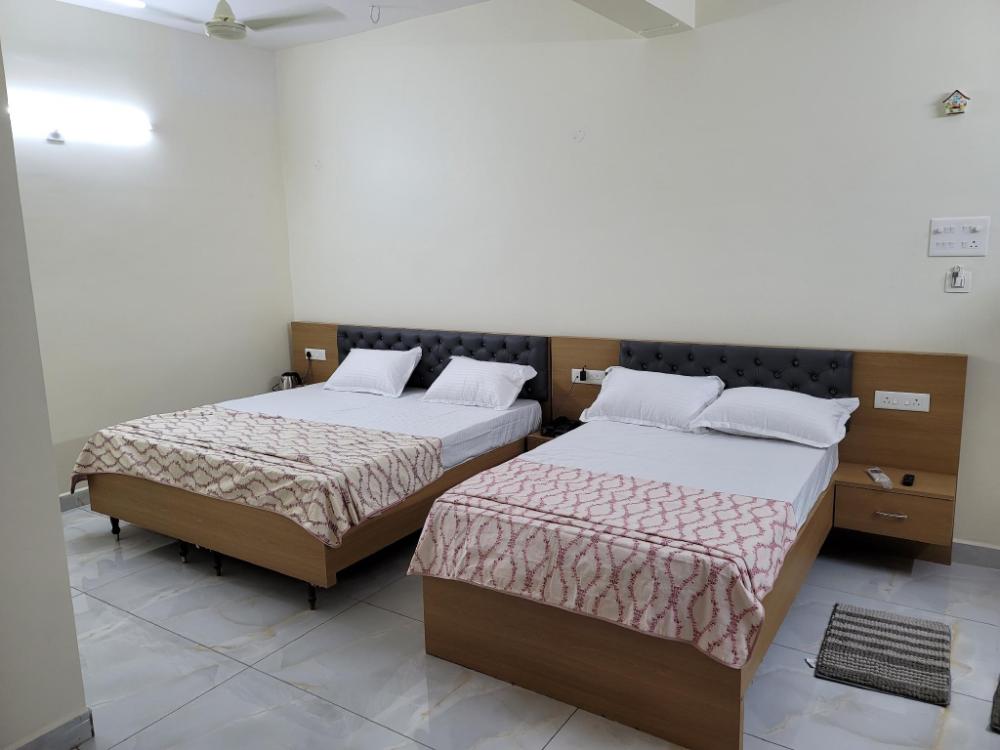 hotel deepak retreat