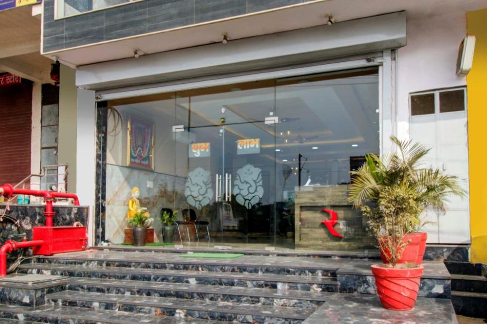 hotel o rasuj