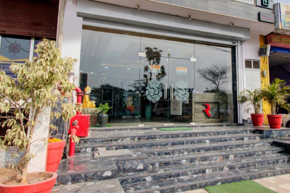hotel o rasuj
