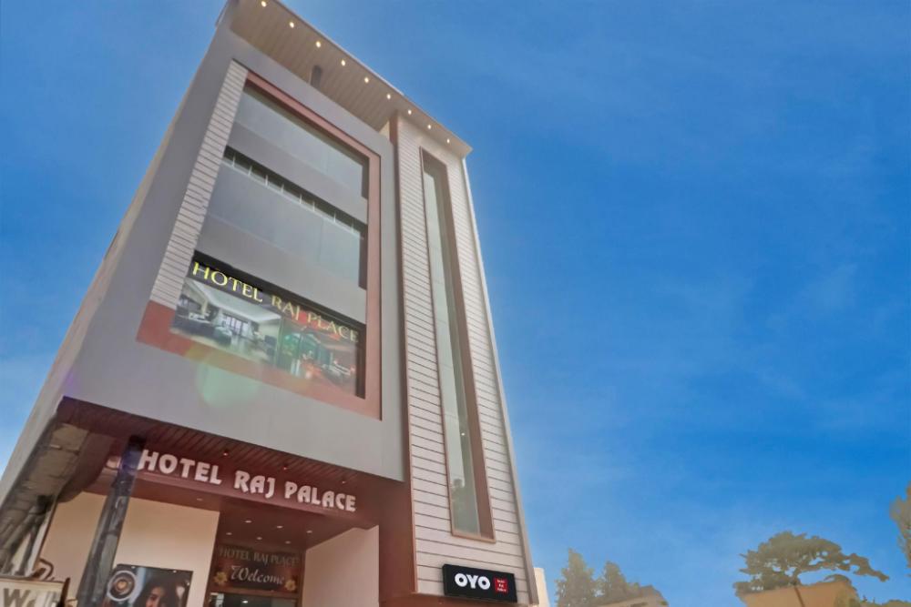 hotel o raj palace