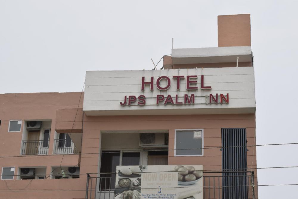 collection o jps palm inn