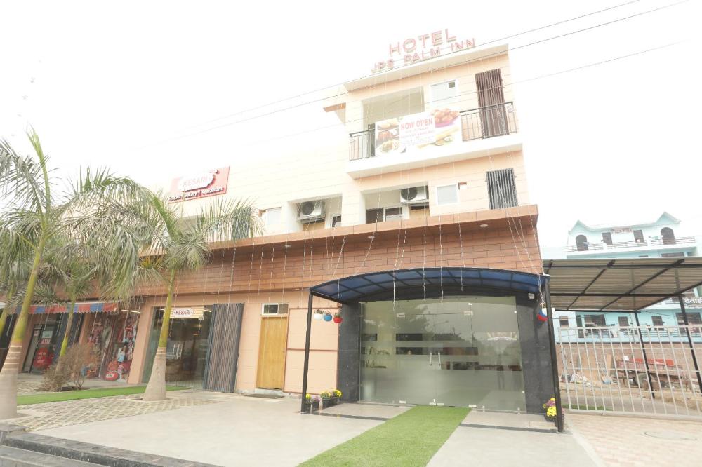 collection o jps palm inn