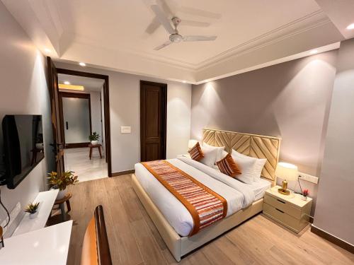 south ex residency near aiims delhi