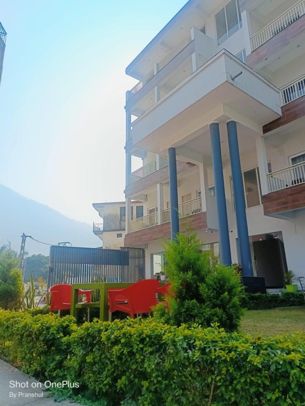 the govind residency
